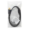 logilink ch0100 hdmi cable high speed with ethernet 4k 60hz 1m black extra photo 5
