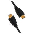 logilink ch0078 hdmi cable high speed with ethernet 8k 60hz 2m black extra photo 1