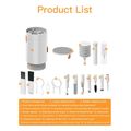 g roc q20 cleaning kit 20 in 1 for keyboard earbud laptop phone charging port screen extra photo 3