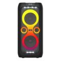 osio obt 8050 systima karaoke me bluetooth usb tf tws aux led rc fm 100w extra photo 1