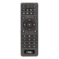 osio obt 8050 systima karaoke me bluetooth usb tf tws aux led rc fm 100w extra photo 8