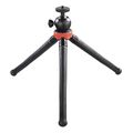 tripodo hama flexpro gia smartphone gopro kai fotografikes mixanes 27 cm kokkino hama 04608 extra photo 3