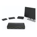 diakoptis hdmi 3x1 hama 121760 extra photo 3