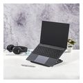 basi laptop hama rotation 360 me 8 kliseis gia 156 mayri extra photo 4