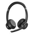 bluetooth headset hama bt700 me mikrofono hama 139938 extra photo 4