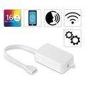 controller hama wlan gia led strip rgb me efarmogi fonitiko elegxo extra photo 5