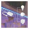 controller hama wlan gia led strip rgb me efarmogi fonitiko elegxo extra photo 7