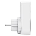 exypni priza hama me 2 thyres usb a 2300w 10a hama 176612 extra photo 2