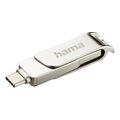 hama c rotate pro usb stick usb c 31 30 128gb 100mb s hama 182491 extra photo 1