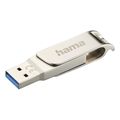 hama c rotate pro usb stick usb c 31 30 128gb 100mb s hama 182491 extra photo 2