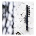 hama indoor outdoor thermometer tree structure 16 cm analogue extra photo 2