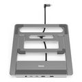 hama connect2office stand usb c docking station extra photo 2