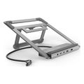 hama connect2office stand usb c docking station extra photo 3