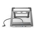 hama connect2office stand usb c docking station extra photo 7