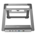 hama connect2office stand usb c docking station extra photo 8