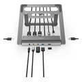 hama connect2office stand usb c docking station extra photo 9