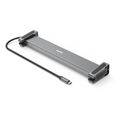 hama connect2office basic v2 usb c docking station 9 in 1 hama 200145 extra photo 3