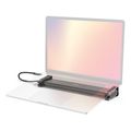 hama connect2office basic v2 usb c docking station 9 in 1 hama 200145 extra photo 5