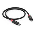 hama usb c cable e marker usb4 gen2 20 gbit s 5 a 240 w hama 200788 extra photo 2