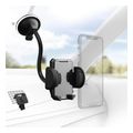 hama multi 2in1 car mobile phone holder 201521 extra photo 2