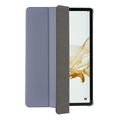 thiki tamplet hama fold clear gia samsung galaxy tab s7 fe s7 s8 124 lila extra photo 1