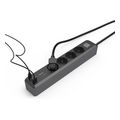 polymprizo 4 thyri usb c a 65 w pd hama 223189 extra photo 2