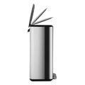 estia kados aporrimaton cubic soft close 30lt inox 01 21948 extra photo 1