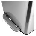 estia kados aporrimaton cubic soft close 30lt inox 01 21948 extra photo 2