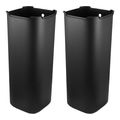 estia kados aporrimaton duoprime soft close 60lt me dyo doxeia apo 30lt inox 01 20903 extra photo 5