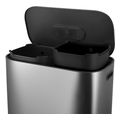 estia kados aporrimaton duoprime soft close 60lt me dyo doxeia apo 30lt inox 01 20903 extra photo 6