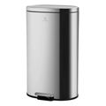 estia kados aporrimaton ovoid soft close 30lt inox 02 21467 extra photo 1