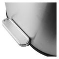 estia kados aporrimaton ovoid soft close 30lt inox 02 21467 extra photo 3