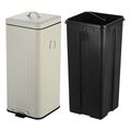 estia kados aporrimaton soft close antigua 30lt mat ivory 01 20057 extra photo 4