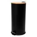 estia kados aporrimaton soft close bamboo essentials 30lt mat mayros 01 12878 extra photo 2