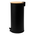 estia kados aporrimaton soft close bamboo essentials 30lt mat mayros 01 12878 extra photo 3