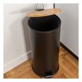 estia kados aporrimaton soft close bamboo essentials 30lt mat mayros 01 12878 extra photo 5