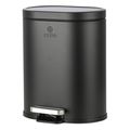 estia xartodoxeio mpanioy ovoid soft close 6lt mayro 02 21436 extra photo 1