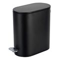 estia xartodoxeio mpanioy slim soft close 5lt mat mayro 02 5566 extra photo 1
