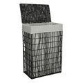 estia kalathi aplyton nest 37x22x55cm 2 theseon mayro 02 28077 extra photo 2