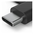antaptoras aux usb c ypodoxi jack 35 mm angled hama 201701 extra photo 3