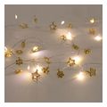 eurolampseira 20 therma leyka mini led asteria 3xaa timer xalkino kal ip20 600 03342 extra photo 1