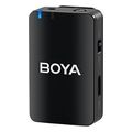 boya boyamic wireless hd lavalier microphone iphone android smartphone usb c camera 200m range 10h extra photo 2 boya boyamic wireless hd lavalier microphone iphone android smartphone usb c camera 200m range 10h extra photo 2