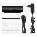 streamplify hub ctrl 7 7x usb 30 type a rgb 12v eu power cable black extra photo 1