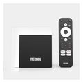 mecool km7 smart tv box 4k android 11 2gb 16gb black white extra photo 2