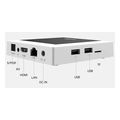 mecool km7 smart tv box 4k android 11 2gb 16gb black white extra photo 3