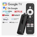 mecool kd3 smart tv stick 4k android 11 2gb 16gb black extra photo 1