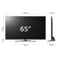 tv lg 65ur81003lj 65 led 4k hdr ultra hd smart wifi model 2023 extra photo 6