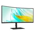othoni samsung viewfinity s6 ls34c652uauxen 34 curved uwqhd 100hz black extra photo 1