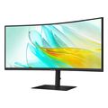 othoni samsung viewfinity s6 ls34c652uauxen 34 curved uwqhd 100hz black extra photo 2