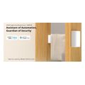 sonoff snzb 04p zigbee wireless door window sensor extra photo 1